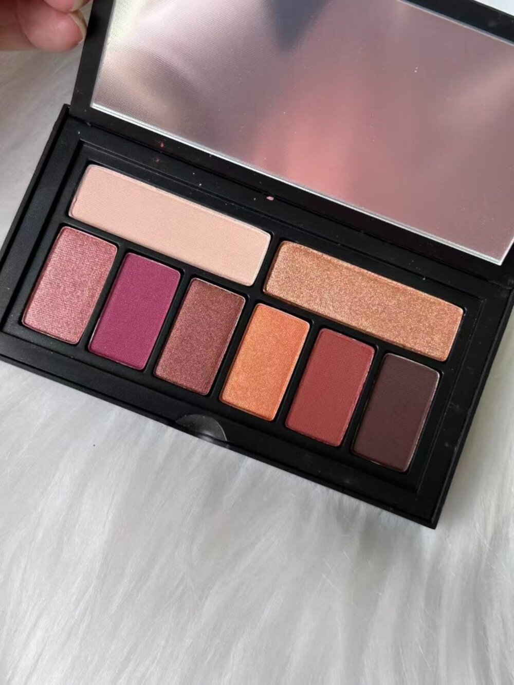 Smashbox Cover Shot Ablaze Eyeshadow Palette Full size 6.2 g/0.21 oz~New